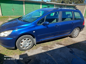 Peugeot 307 (4 фото из 6)