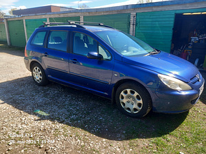 Peugeot 307 (5 фото из 6)