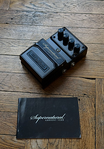 DigiTech Hardwire Supernatural Ambient Stereo reverb (2 foto / 4)