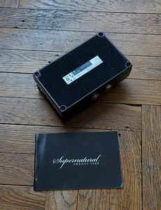 DigiTech Hardwire Supernatural Ambient Stereo reverb (3 foto / 4)