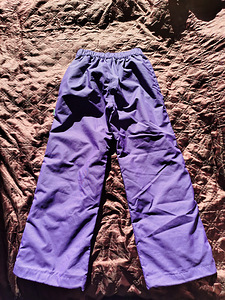 Autumn pants/sügispüksid/осенние штаны (1 фото из 3)