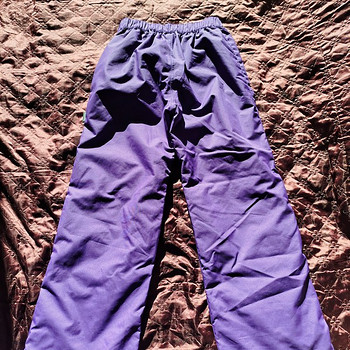 Autumn pants/sügispüksid/осенние штаны