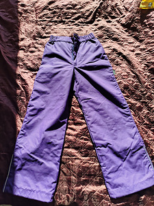 Autumn pants/sügispüksid/осенние штаны (3 фото из 3)