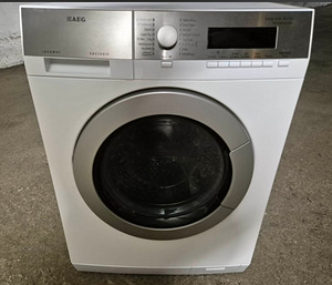 Стиральная машина Aeg L88689FL 8кг 1600об/мин (4 фото из 6)