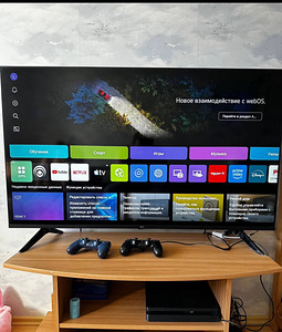 Телевизор LG (1 фото из 4)