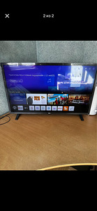 Телевизор LG (4 фото из 4)
