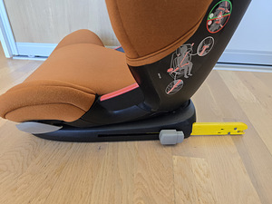Turvatool Maxi-Cosi RodiFix AirProtect ISOFIX (6 foto / 7)