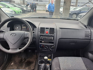 Hyundai Getz Facelift 1.4 71kW (5 фото из 7)
