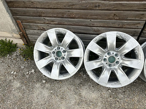 Продаются оригинальные диски BMW STYLE 251 (2 фото из 6)