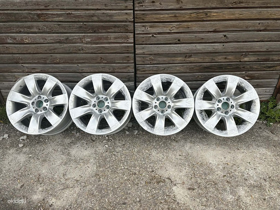 Müüa BMW STYLE 251 originaal veljed 19 tolli