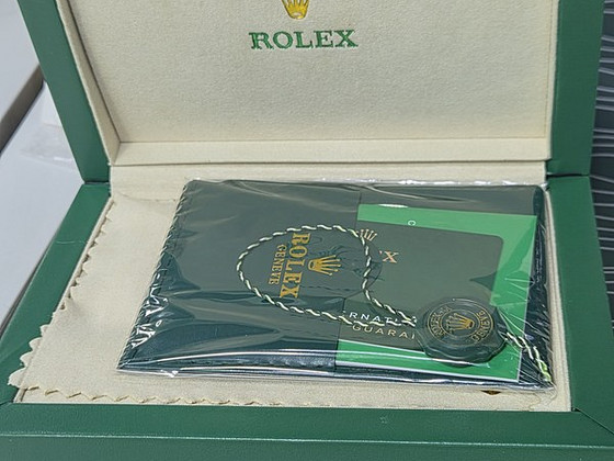 Коробка для часов Rolex