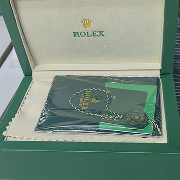 Коробка для часов Rolex
