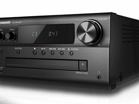 Музыкальный центр Panasonic SA-PMX90