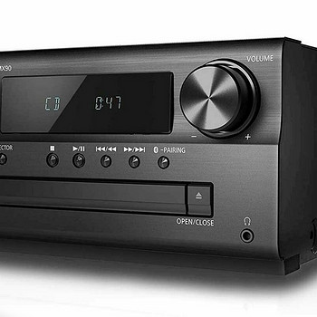 Muusikakeskus Panasonic SA-PMX90
