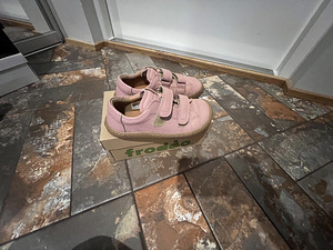 Froddo barefoot lastejalatsid 30 suurus roosa (2 foto / 2)