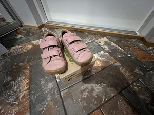 Froddo barefoot lastejalatsid 30 suurus roosa (1 foto / 2)