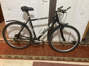 BULLS COMP 4.8 C 28 ,27 Speed ALU 7005 (1 foto / 10)