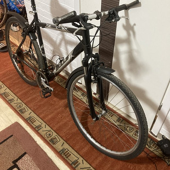 BULLS COMP 4.8 C 28 ,27 Speed ALU 7005