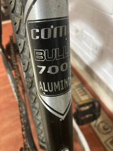BULLS COMP 4.8 C 28 ,27 Speed ALU 7005 (3 foto / 10)