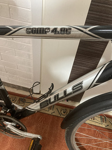 BULLS COMP 4.8 C 28 ,27 Speed ALU 7005 (5 foto / 10)