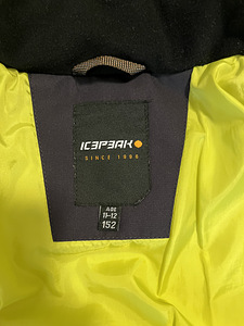 Talvejope Icepeak 152cm (4 foto / 6)