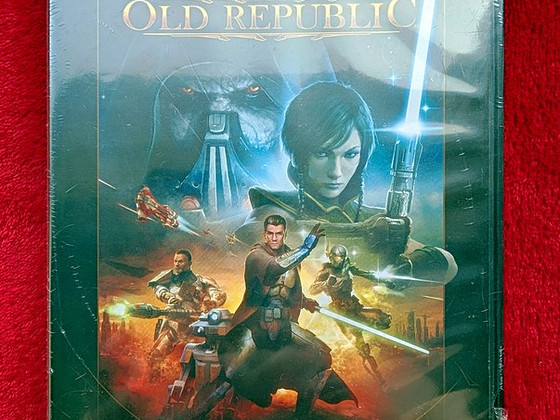 Star Wars The Old Republic PC // UUS!