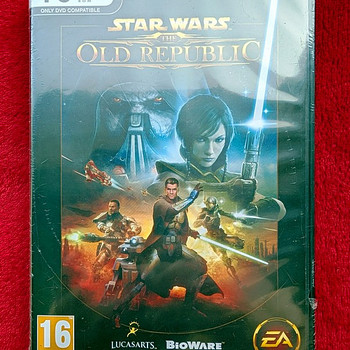 Star Wars The Old Republic PC // НОВОЕ!