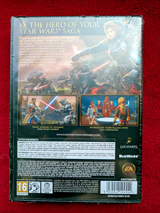 Star Wars The Old Republic PC // UUS! (2 foto / 4)