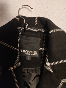 Пальто женское my wear (2 фото из 4)