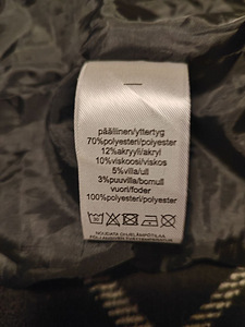 Пальто женское my wear (4 фото из 4)