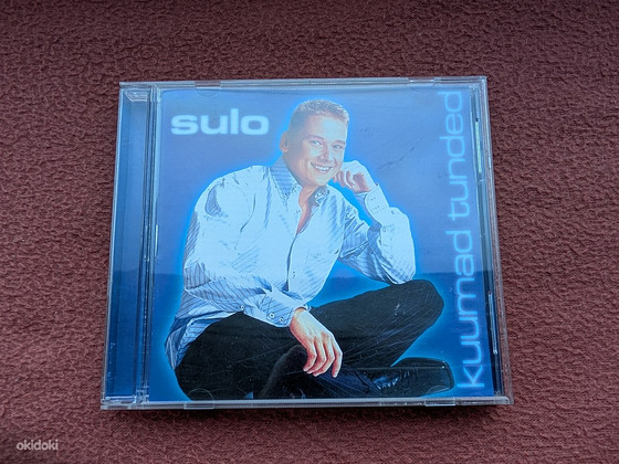 Sulo - Kuumad tunded / Eesti pop