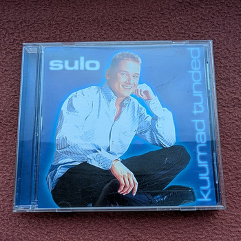 Sulo - Горячие чувства / Эстонская поп-музыка
