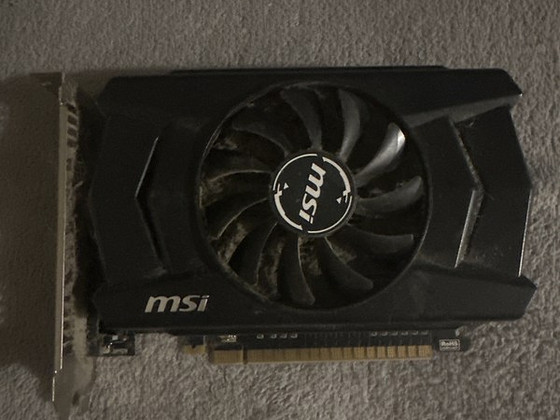 MSI GeForce GTX 750 Ti 2GB