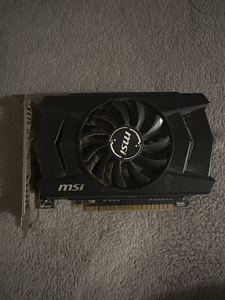 MSI GeForce GTX 750 Ti 2GB (1 foto / 1)