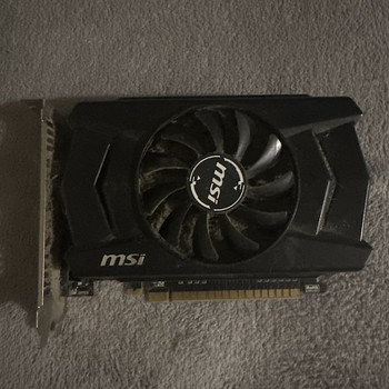 MSI GeForce GTX 750 Ti 2GB