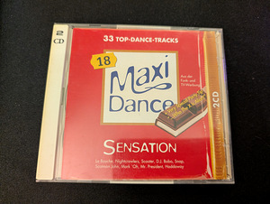 Maxi Dance Sensation 18 (1 foto / 2)