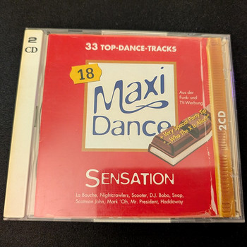 Maxi Dance Sensation 18