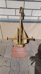 Matrosovi ankur 10 kg (2 foto / 2)