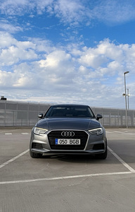 Audi A3, 2017 дизель (4 фото из 14)
