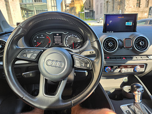 Audi A3, 2017 дизель (12 фото из 14)