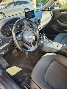 Audi A3, 2017 дизель (10 фото из 14)