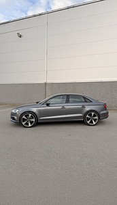Audi A3, 2017 дизель (2 фото из 14)
