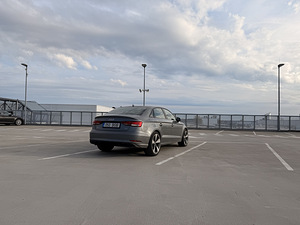 Audi A3, 2017 дизель (7 фото из 14)