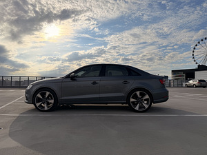 Audi A3, 2017 дизель (6 фото из 14)