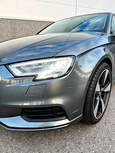 Audi A3, 2017 дизель (9 фото из 14)