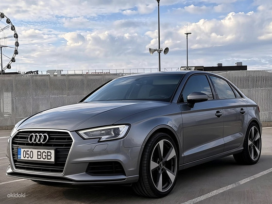 Audi A3, 2017 diisel