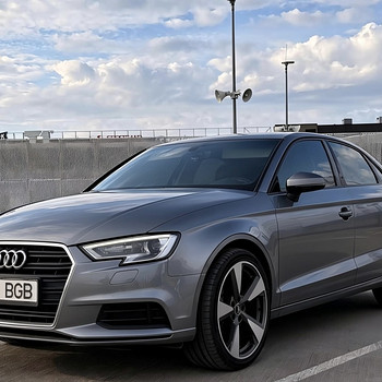 Audi A3, 2017 дизель