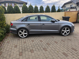 Audi A3, 2017 дизель (8 фото из 14)