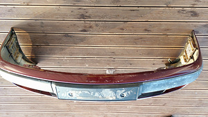 Müüa Audi A6 esistange (1 foto / 4)