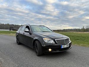 MB C200 CDI 2008 года (2 фото из 13)